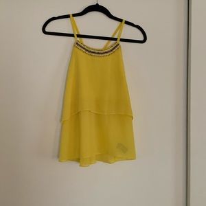 Summer tank top